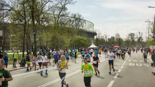 MARATONA DI VIENNA | 42K,21K,10K,Staffetta 2019